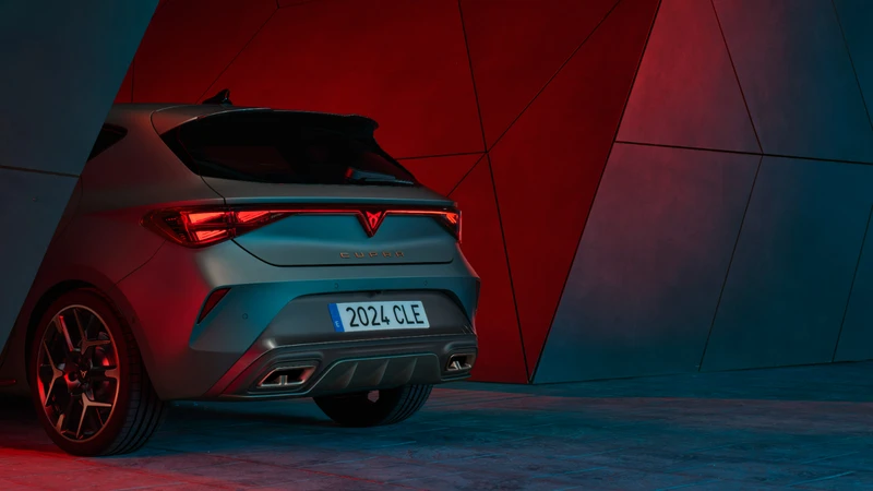CUPRA León 2024