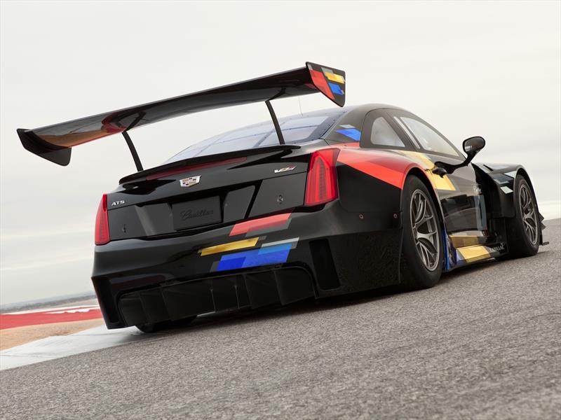 Cadillac ATS-VR