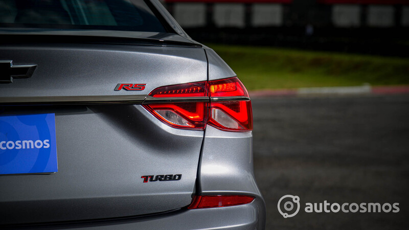 Chevrolet Cavalier Turbo 2022 prueba