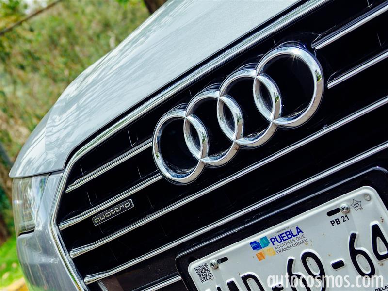 Audi A6 2016