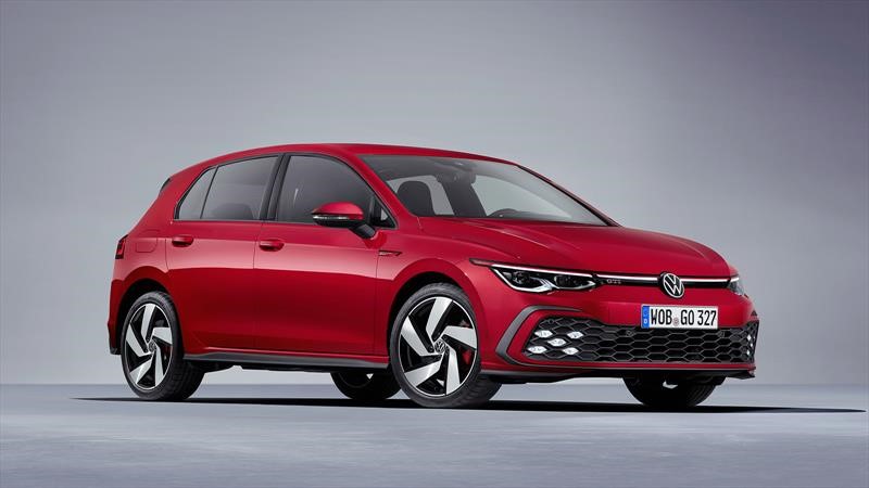 Volkswagen Golf GTI Mk. VIII 2021