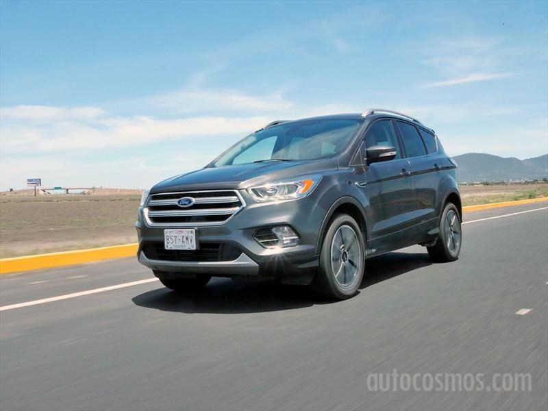 Ford Escape 2017