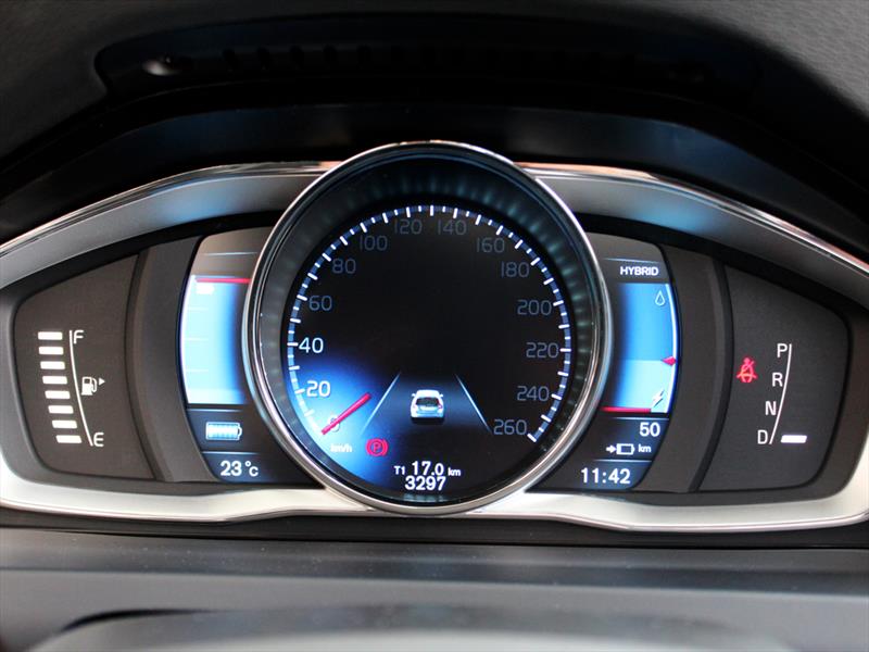 Volvo V60 Plug-in Hybrid Lanzamiento en Chile