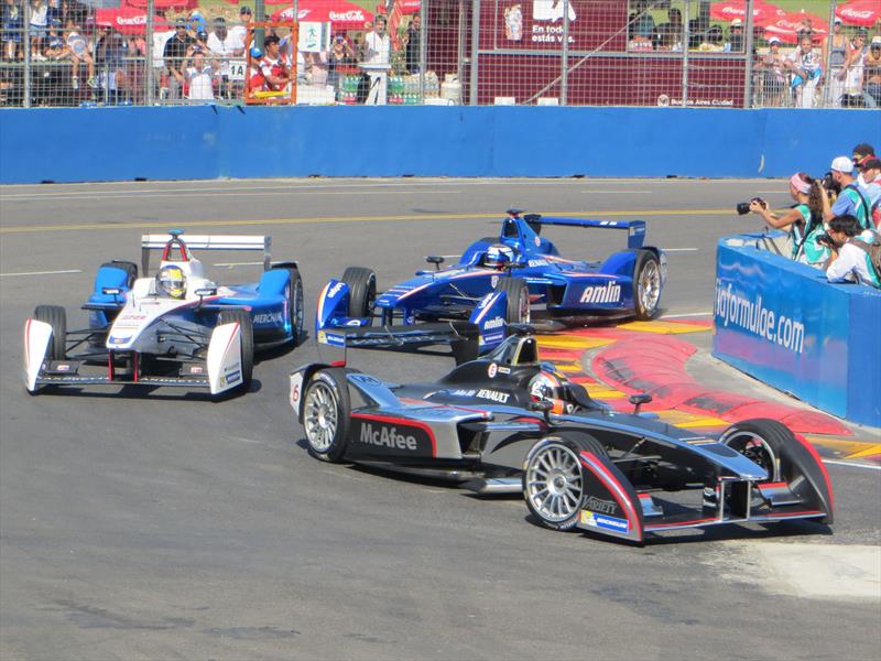 ePrix Fórmula E Buenos Aires 2015