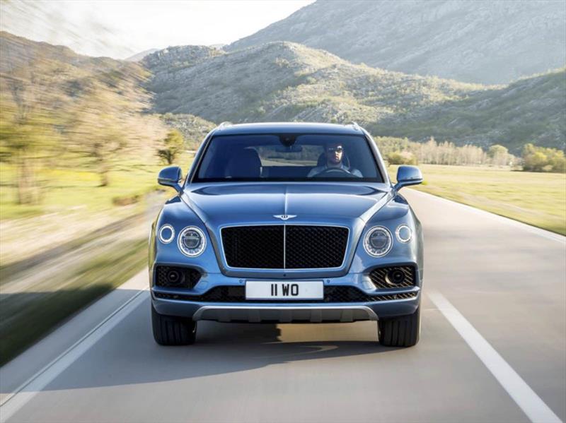 Bentley Bentayga diésel 2017