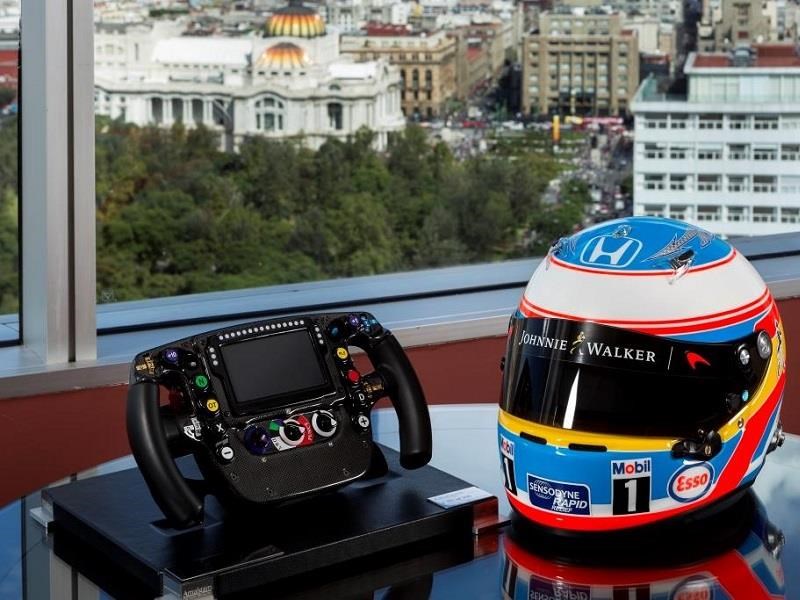 Suite F1 McLaren-Honda