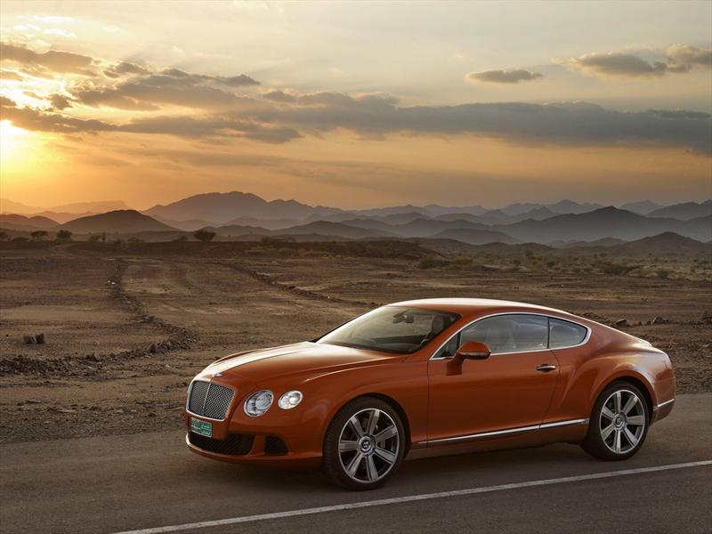 Los 10 menos confiables: Bentley Continental GT