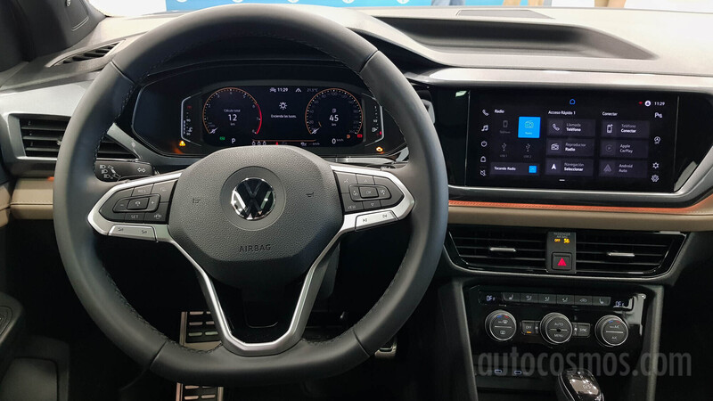 Volkswagen Taos en Argentina