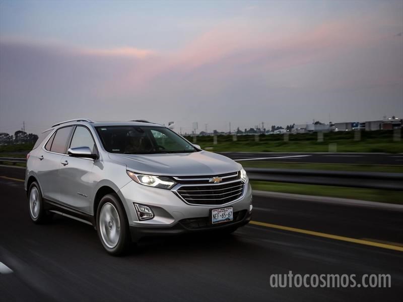 Chevrolet Equinox 2018