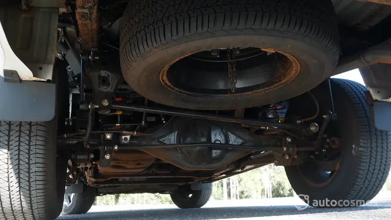 Test Drive Nissan frontier 2022 Platinum