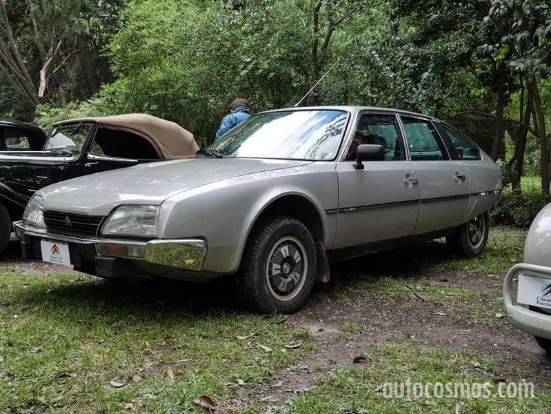 Autoclásica 2014: Francia