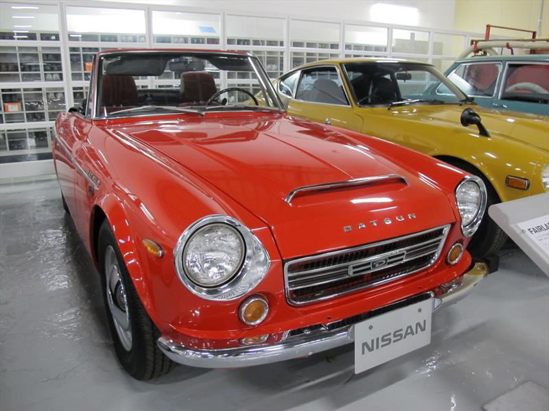 Nissan 80 aniversario - Parte 1