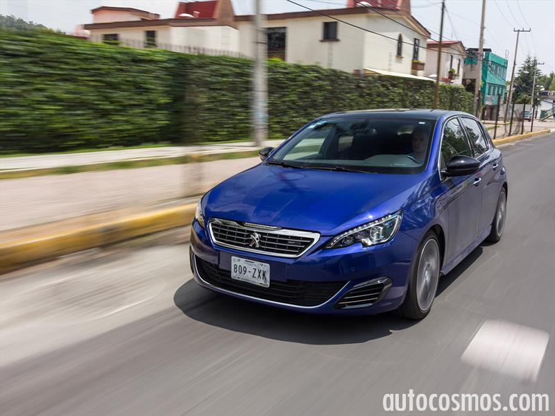 Peugeot 308 GT 2016
