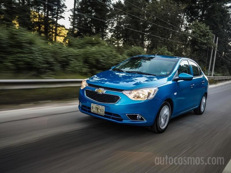 Chevrolet Aveo 2018