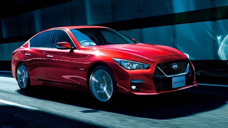 Nissan Skyline 2020
