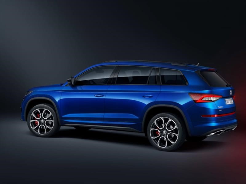 Skoda Kodiaq RS