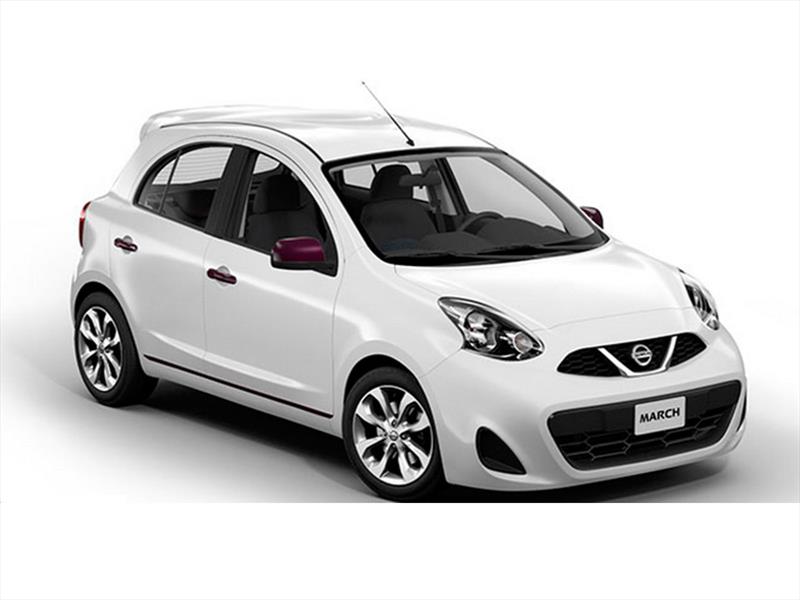 Nissan March Unlimited 2016