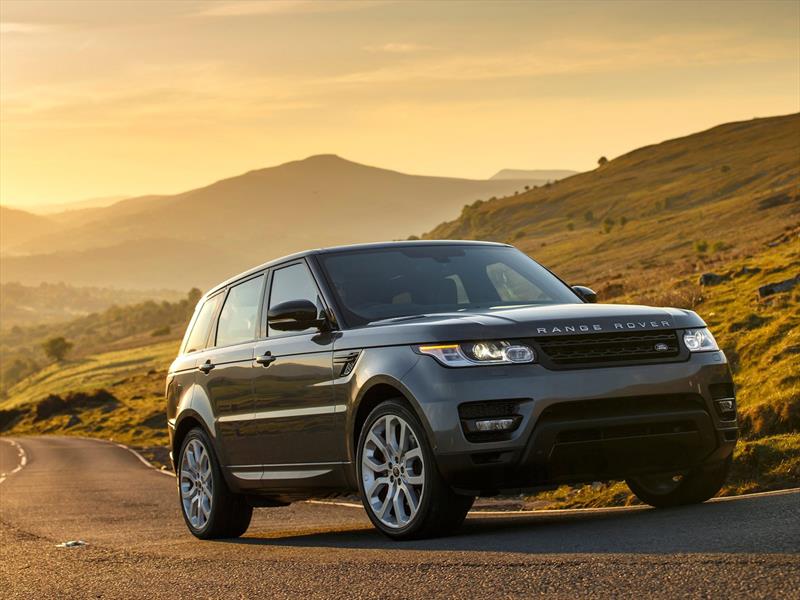 Land Rover Range Rover Sport 2014