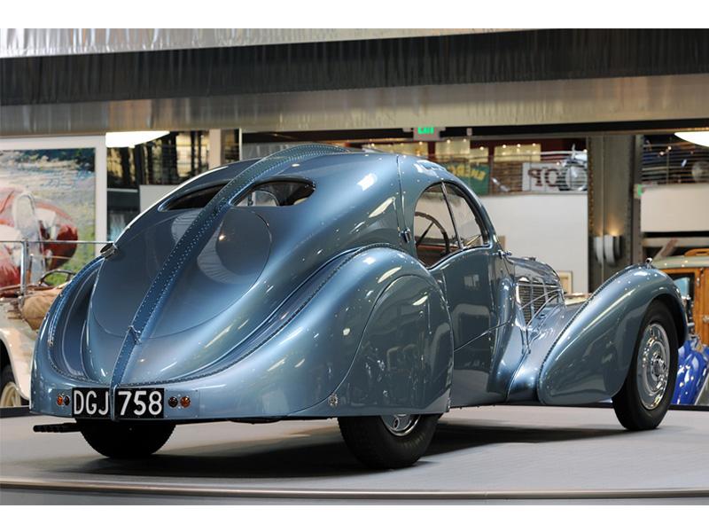 Bugatti Type 57 SC Atlantic