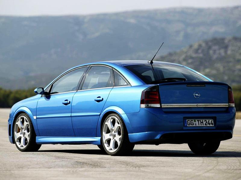 Opel OPC