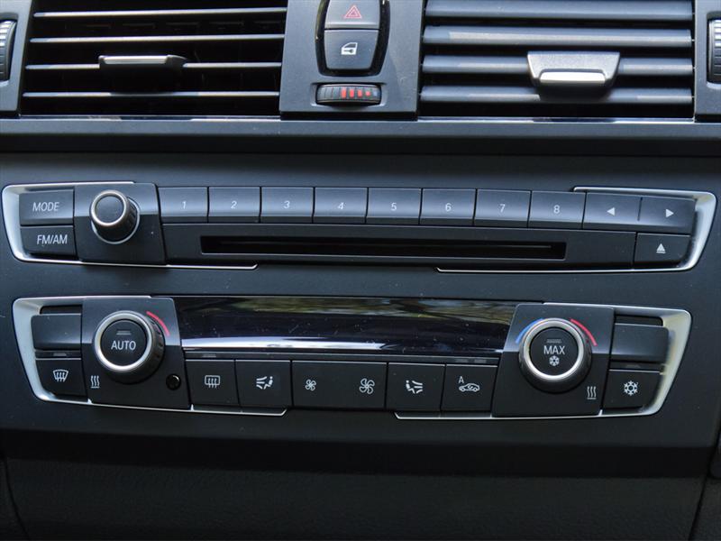 BMW 118iA 2012 prueba