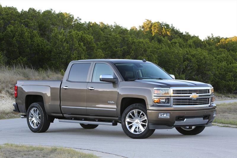 Chevrolet Silverado