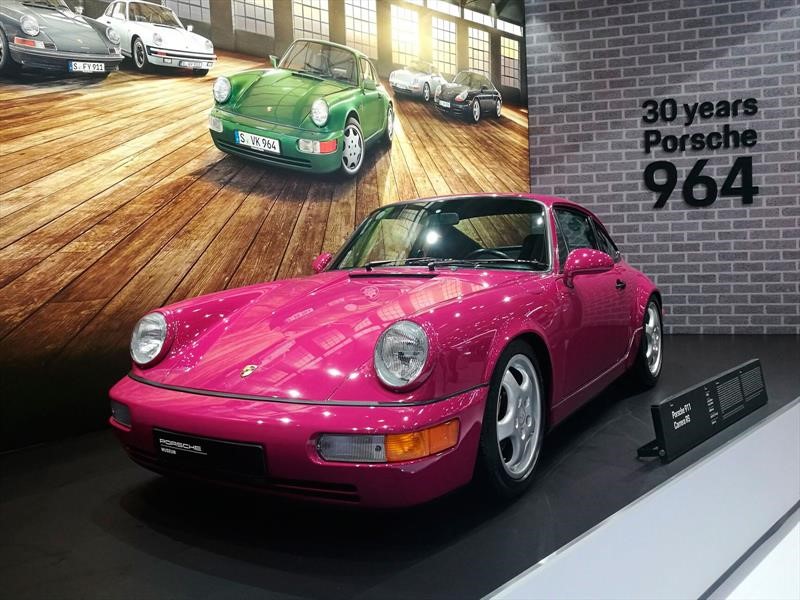 Techno-Classica Essen 2018