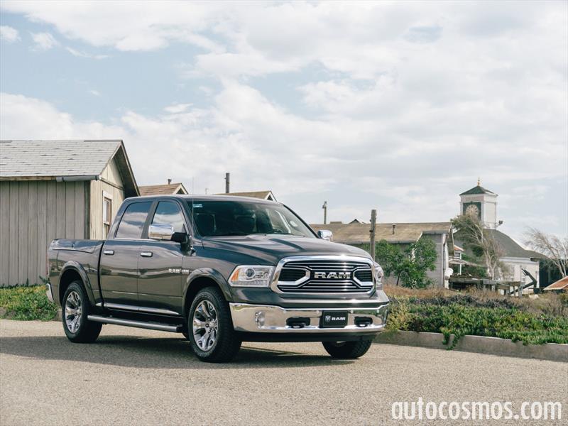 RAM Laramie Limited 2016