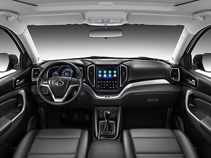 Changan CX70 2018