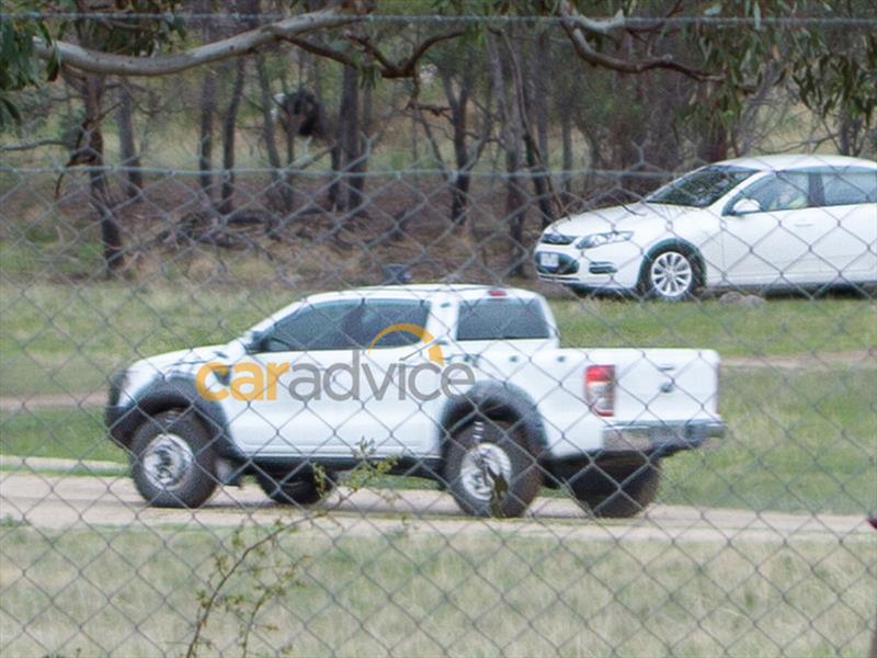 Ford Ranger Raptor ¿Se hará realidad?