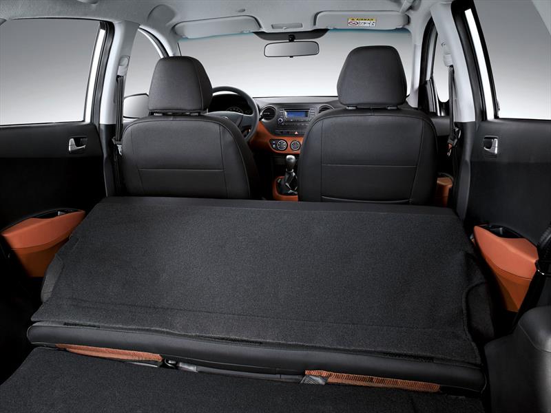 Hyundai Grand i10 2015