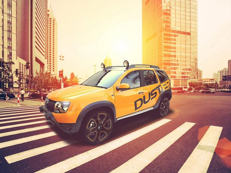 Renault Duster Detour Concept