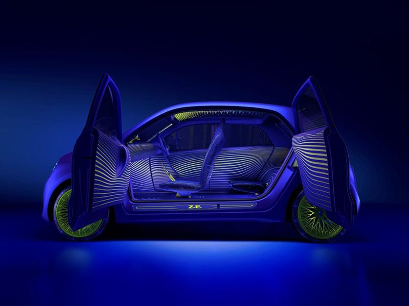Renault Twin´Z Concept