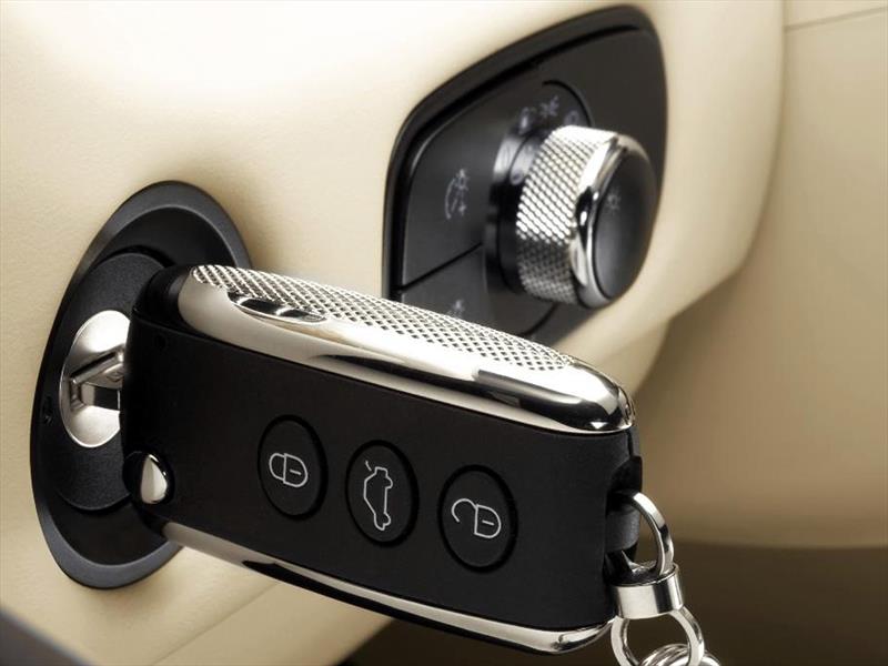 Top 10: Llave Bentley