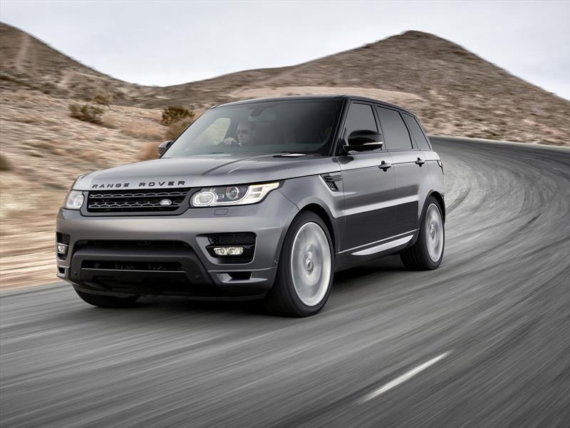 Land Rover Range Rover Sport 2014