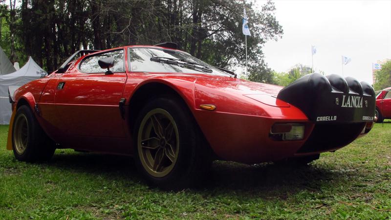 Clásicos: Lancia Stratos