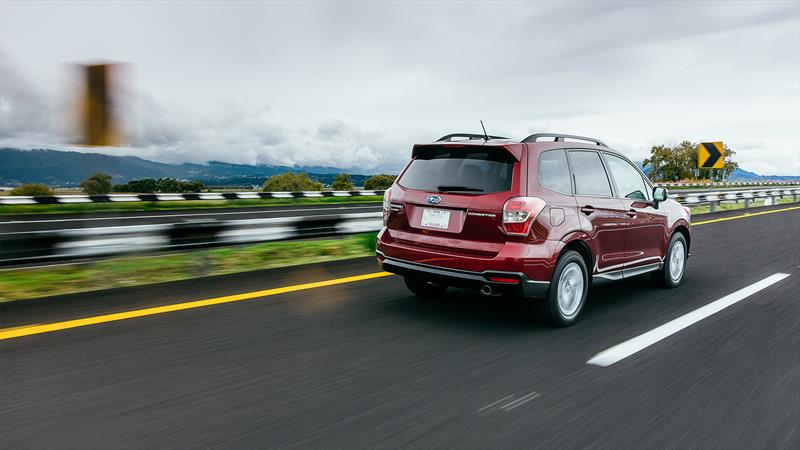 Subaru Forester 2014