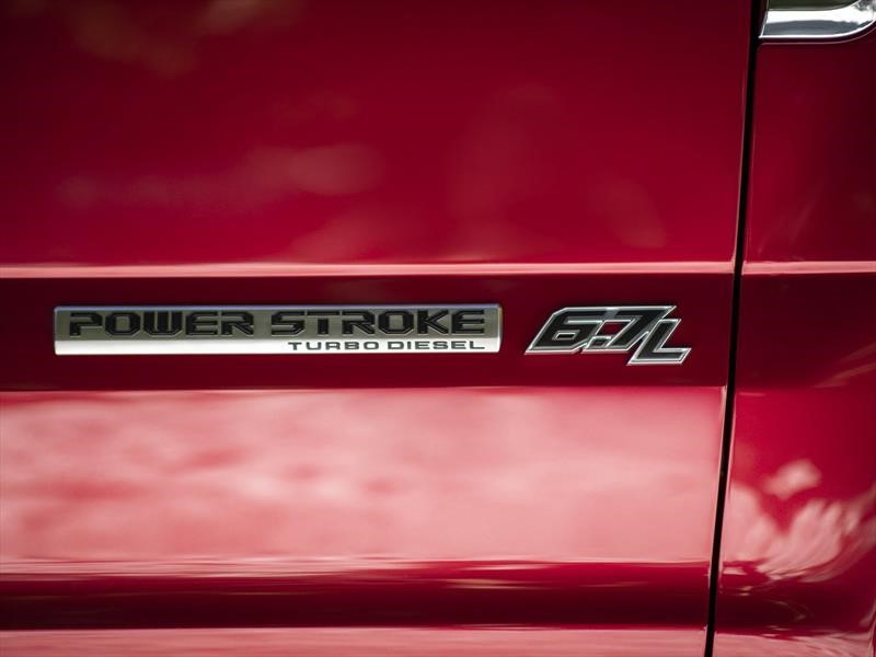 Ford F-Series Super Duty