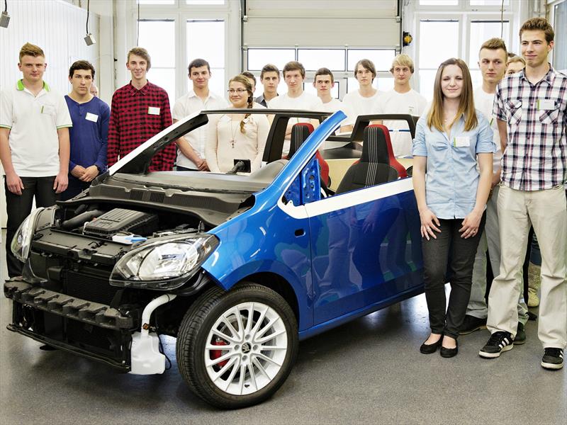 Skoda Citijet Concept