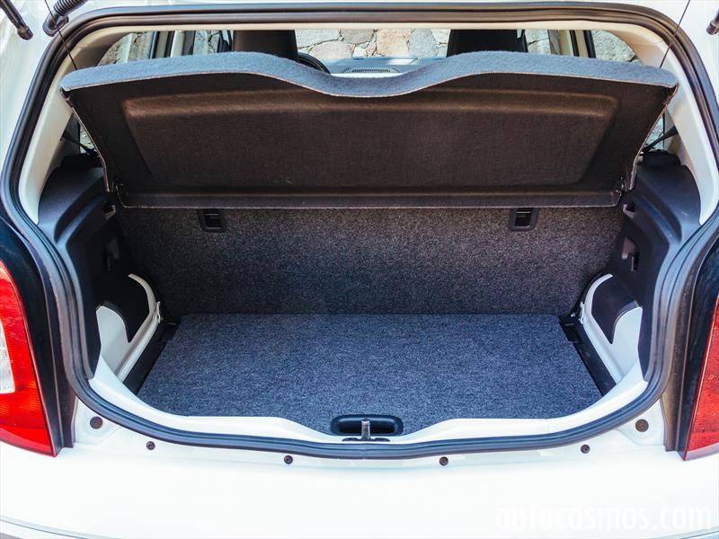 Volkswagen up! 2016