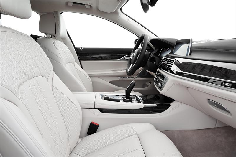 BMW Serie 7 2016
