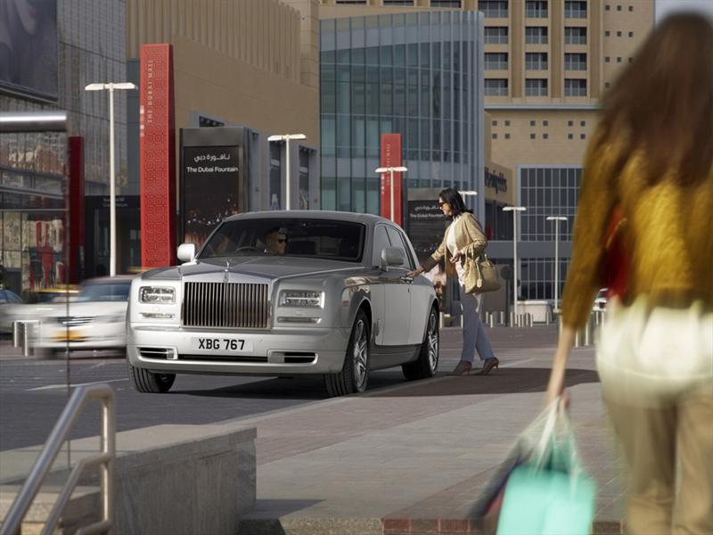 Rolls-Royce Phantom 2013