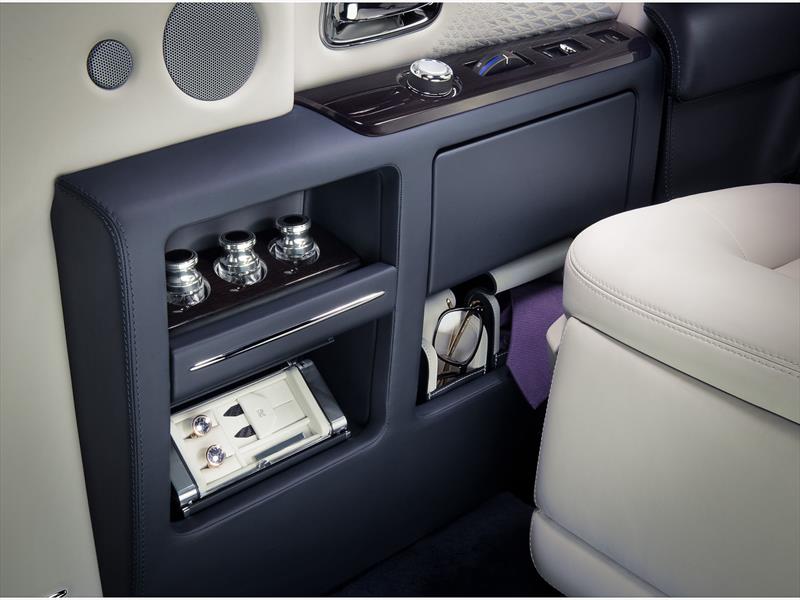 Rolls-Royce Phantom Limelight