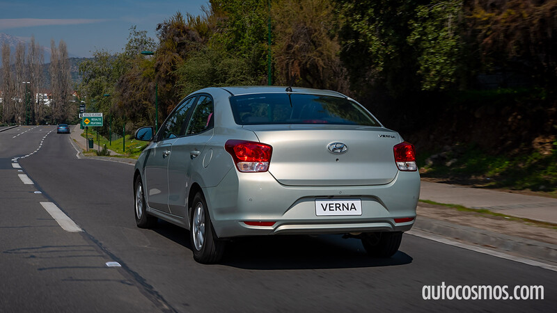 Hyundai Verna 2021 - primer contacto