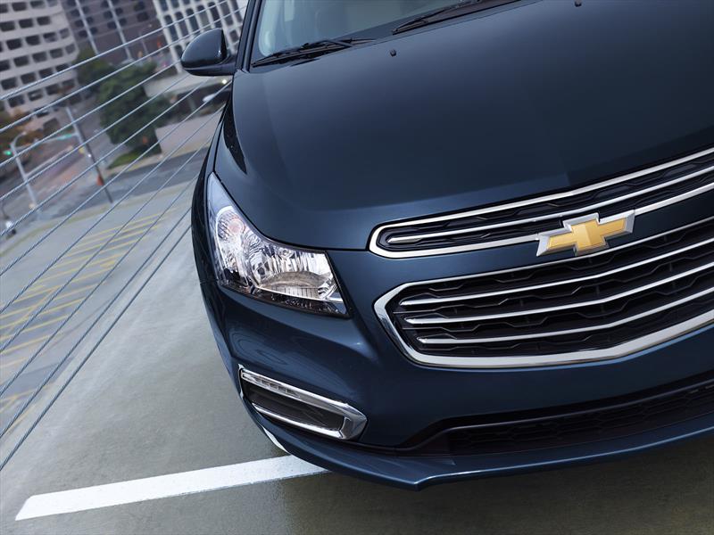 Nuevo Chevrolet Cruze