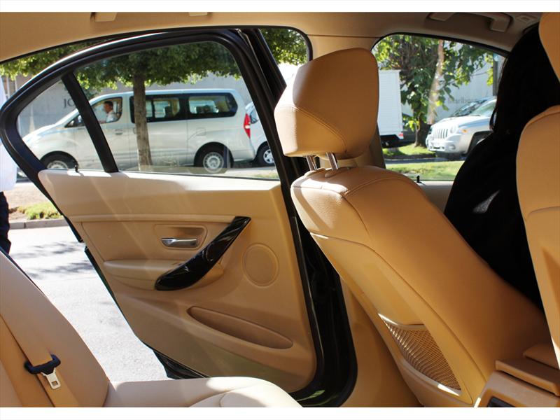 BMW Serie 3 2012. Lanzamiento Chile