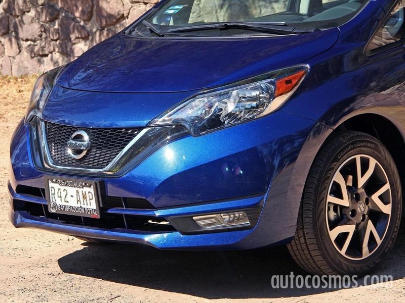 Nissan Note 2017