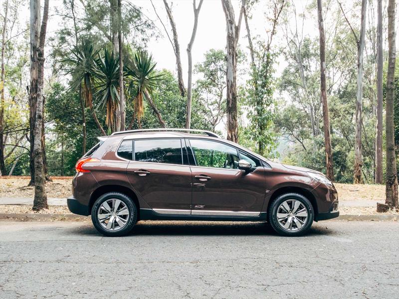 Peugeot 2008 2014