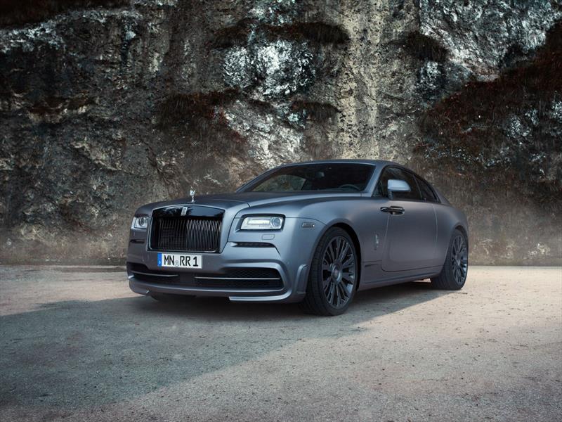 Rolls-Royce Wraith por Novitec