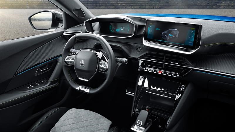 Peugeot 2008 2020